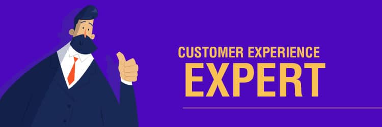 Customer Experience Expert