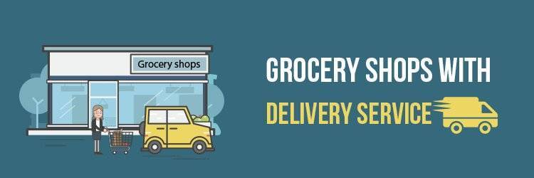 Grocery Shops With Delivery Service
