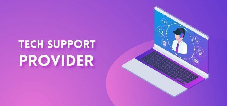Tech Support Provider