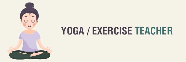 Yoga/Exercise Teacher