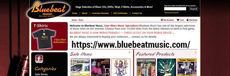 bluebeat music unblocked