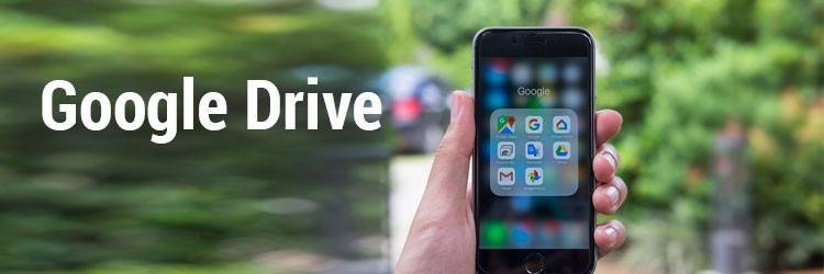 Google Drive free file sharing
