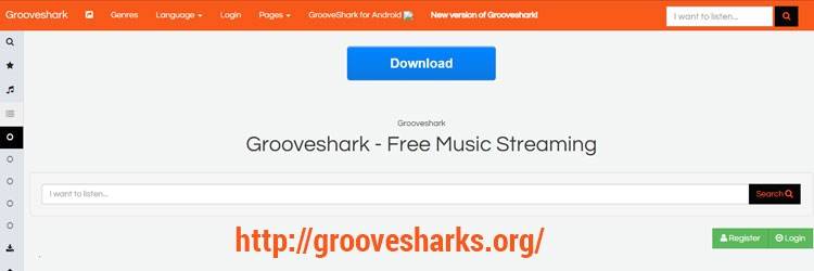 groovesharks unblocked music sites