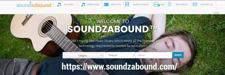soundzabound unblocked music sites free