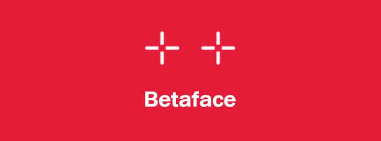 BetaFace-face detection search engine