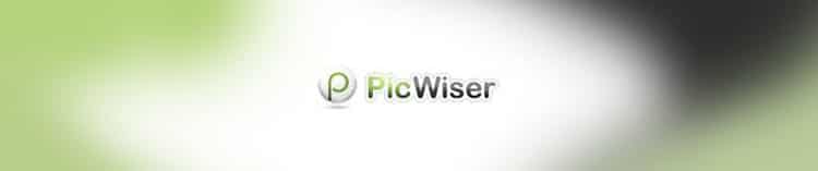 PicWiser-face recognition search engine