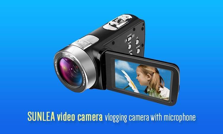 good video cameras for youtube