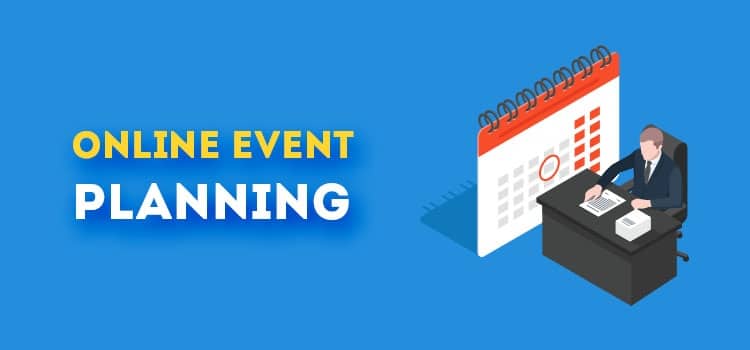 Online Event Planning