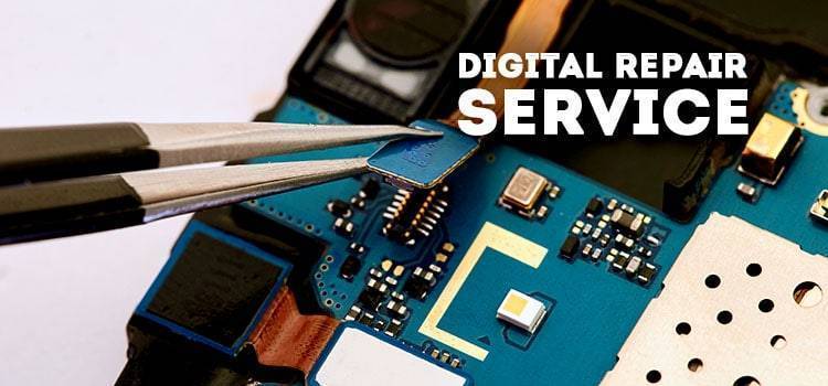 Digital Repair Service