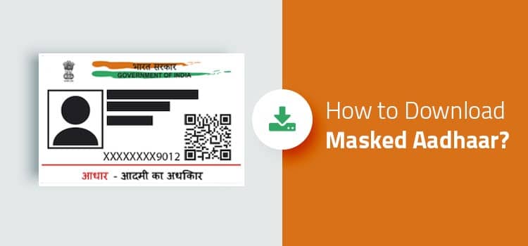 How to Download Masked Aadhaar