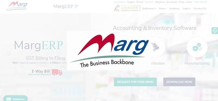 Marg - free accounting software india