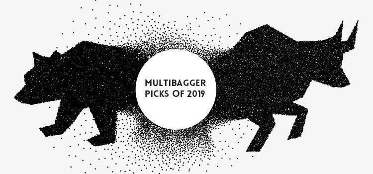 Multibagger picks of 2019