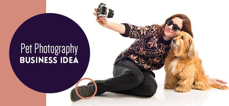 Pet Photography Business Idea