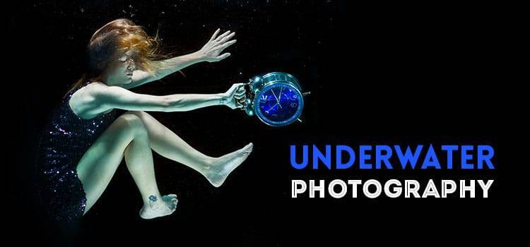Underwater photography