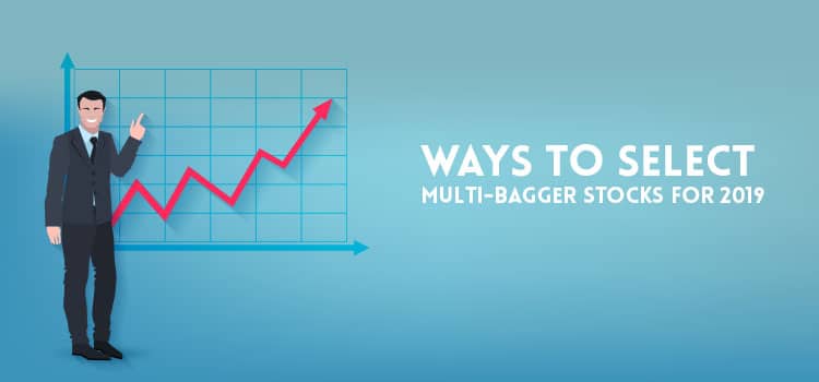 Ways To Select Multi-bagger Stocks For 2019