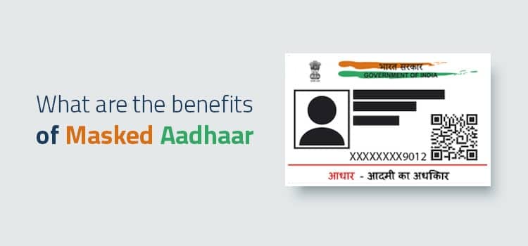 what is masked aadhar