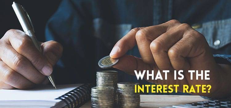 what is the interest rate?