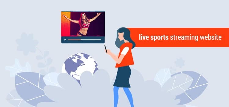 sport streaming websites
