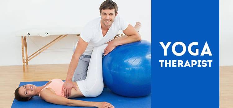 yoga therapist