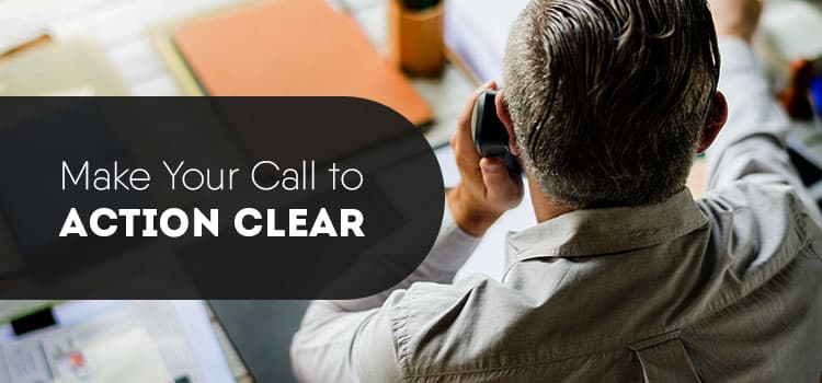 business essays- Make Your Call to Action Clear