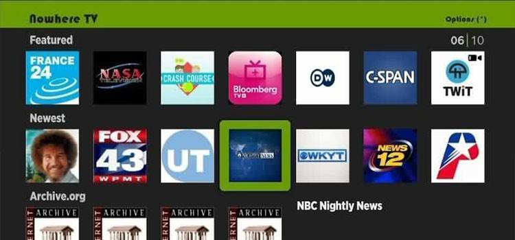 best roku private channels