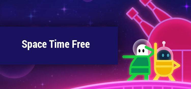 Space Time Free